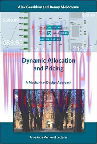 [PDF]Dynamic Allocation and Pricing