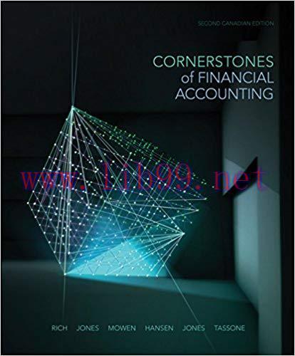 [PDF]Cornerstones of Financial Accounting, 2nd Canadian Edition