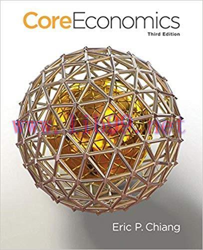 [PDF]CoreEconomics [Eric P. Chiang], 3rd Edition