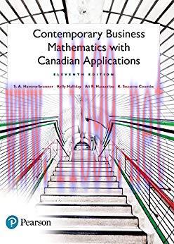 [PDF]Contemporary Business Mathematics with Canadian Applications, 11th Canadian Edition