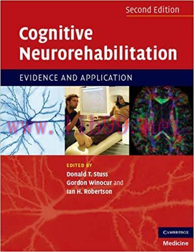 [PDF]Cognitive Neurorehabilitation - Evidence and Application,Second Edition