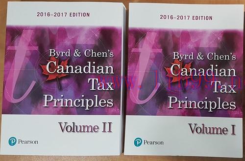 [PDF]Byrd and Chen\’s Canadian Tax Principles, 2016 - 2017 Edition [Includes Study Guide]