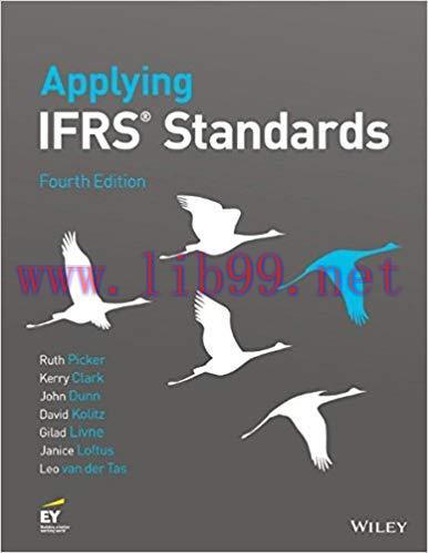 [PDF]Applying IFRS Standards, 4th Edition