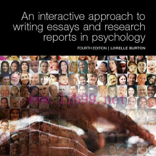 [PDF]An Interactive Approach to Writing Essays and Research Reports i