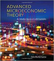 [PDF]Advanced Microeconomic Theory: An Intuitive Approach with Examples