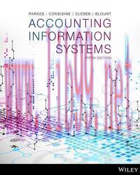 [PDF]Accounting Information Systems - Understanding Business Processes, 5th Edition [Brett Considine]