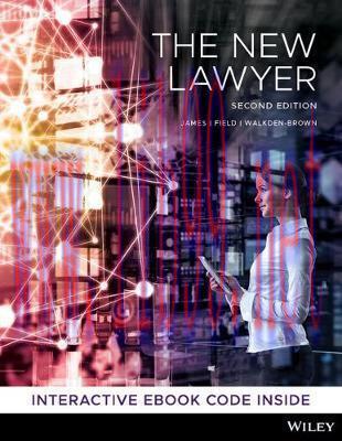 [EPUB]The new lawyer, 2nd Australian Edition [Nickolas James]