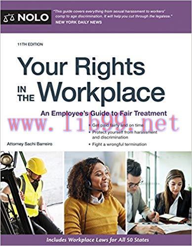 [PDF]Your Rights in the Workplace