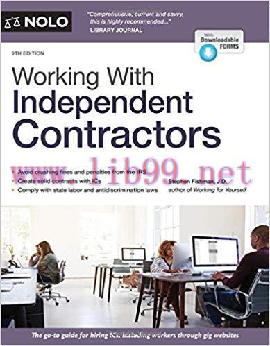[PDF]Working With Independent Contractors