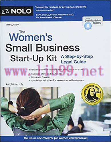 [PDF]The Womens Small Business Start-Up Kit