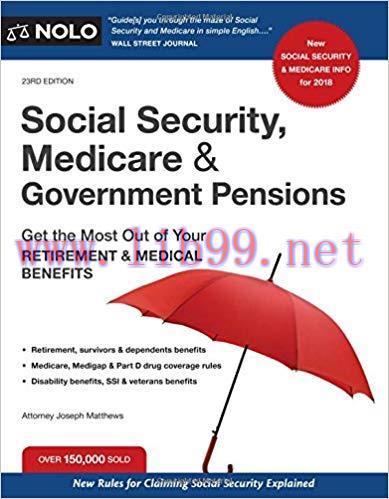 [PDF]Social Security, Medicare and Government Pensions