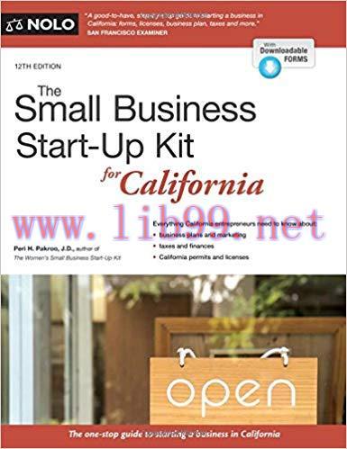 [PDF]The Small Business Start-Up Kit for California