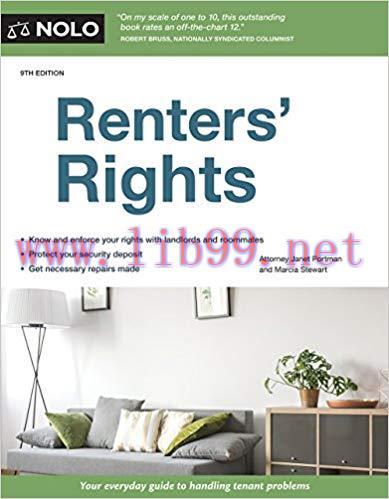 [PDF]Renters Rights
