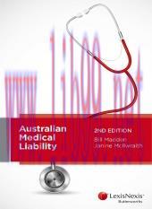 [EPUB]Australian Medical Liability, 2nd Edition [LexisNexis]
