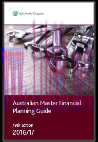[EPUB]Australian Master Financial Planning Guide, 19th Edition 2016 [CCH]
