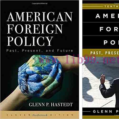 [PDF]American Foreign Policy: Past, Present, and Future 11e + 10e