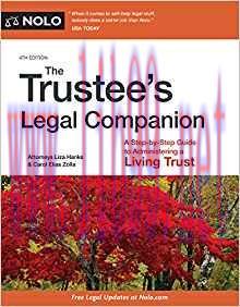 [PDF]The Trustees Legal Companion