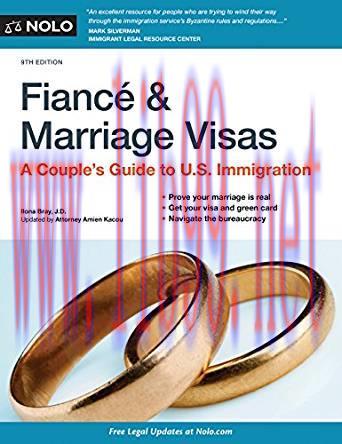 [PDF]Fiancé and Marriage Visas