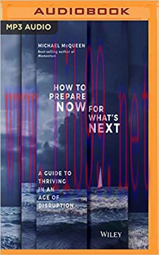[PDF]How to Prepare Now for Whats Next