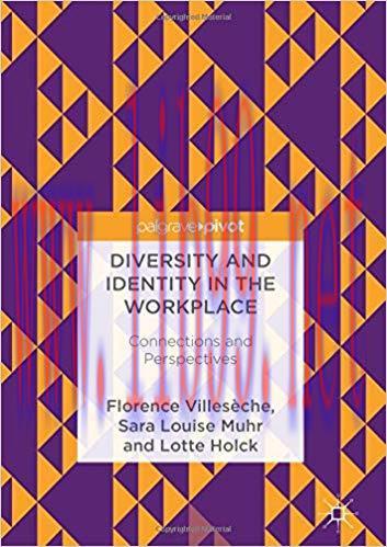 [PDF]Diversity and Identity in the Workplace
