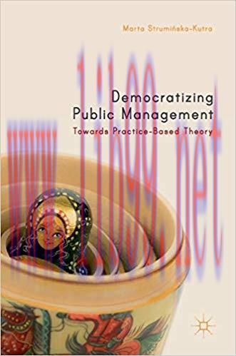 [PDF]Democratizing Public Management