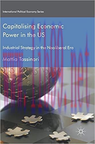 [PDF]Capitalising Economic Power in the US