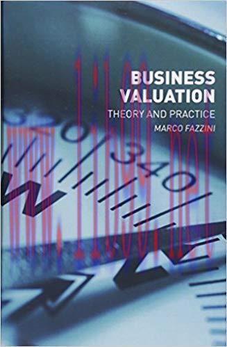 [PDF]Business Valuation: Theory and Practice