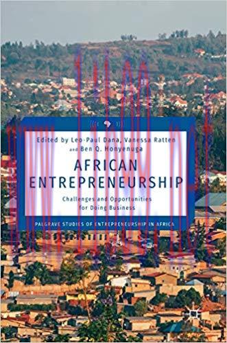 [PDF]African Entrepreneurship