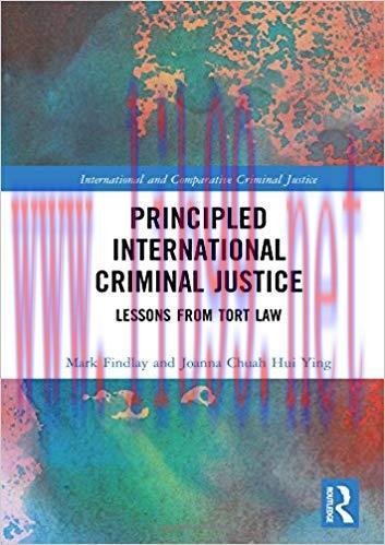 [PDF]Principled International Criminal Justice
