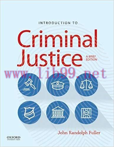 [PDF]Introduction to Criminal Justice, A Brief Edition