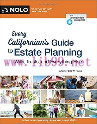[PDF]Every Californians Guide To Estate Planning
