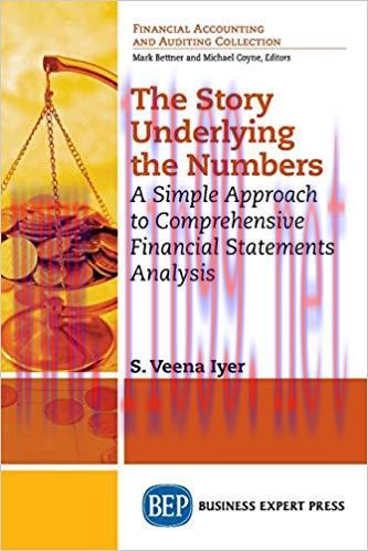 [PDF]The Story Underlying the Numbers
