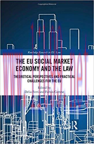 [PDF]The EU Social Market Economy and the Law