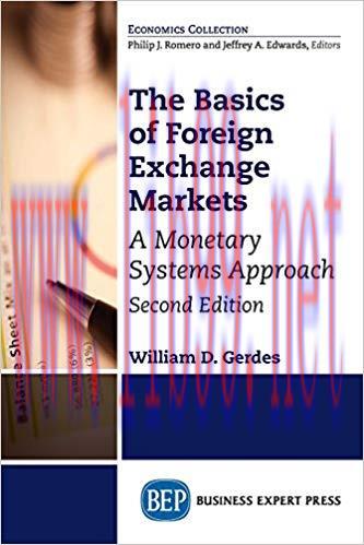 [PDF]The Basics of Foreign Exchange Markets, Second Edition