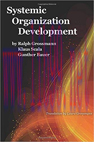 [PDF]Systemic Organization Development