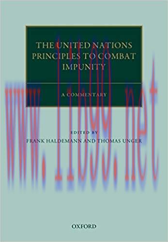 [PDF]The United Nations Principles to Combat Impunity A Commentary