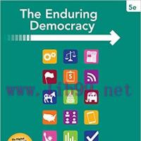 [PDF]The Enduring Democracy, 5th Edition