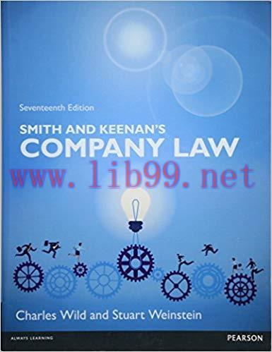 [PDF]Smith & Keenan\’s Company Law, 17th Edition