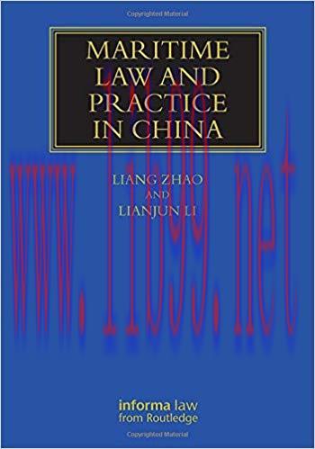 [PDF]Maritime Law and Practice in China