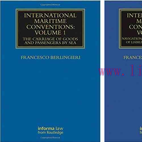 [PDF]International Maritime Conventions, 3 Volume Set