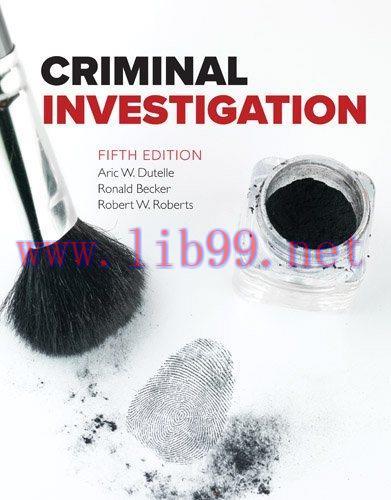 [PDF]Criminal Investigation 5e