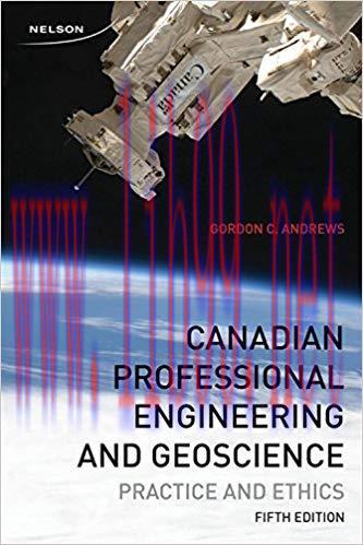 [PDF]Canadian Professional Engineering and Geoscience, 5th Edition