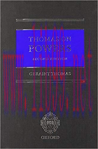 [PDF]Thomas on Powers, 2nd Edition