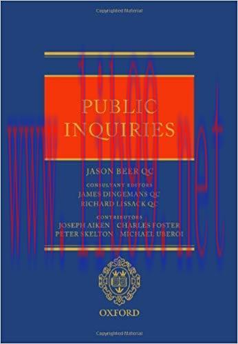 [PDF]Public Inquiries (Jason Beer QC)