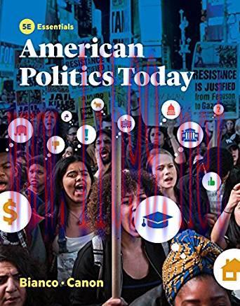 [PDF]American Politics Today  5th Edition - William T. Bianco