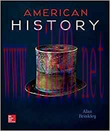 [PDF]American History Connecting with the Past ,15th Edition [Alan Brinkley]