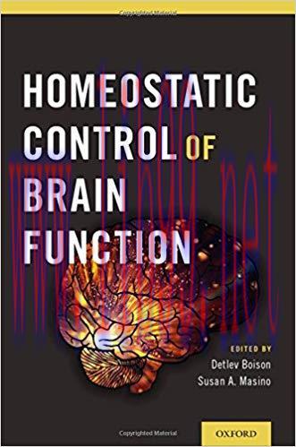 [PDF]Homeostatic Control of Brain Function