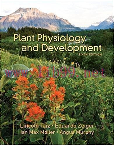 [PDF]Plant Physiology and Development, 6th Edition