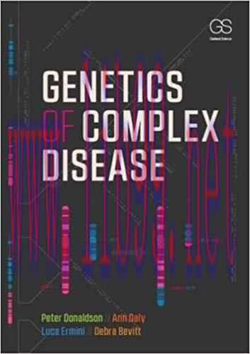 [PDF]Genetics of Complex Disease [Peter Donaldson]