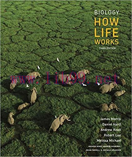 [EPUB]Biology How Life Works, 3rd Edition [James Morris]